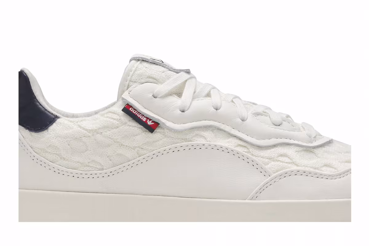 Extra Butter x adidas SC Premiere Cableknit, view 3