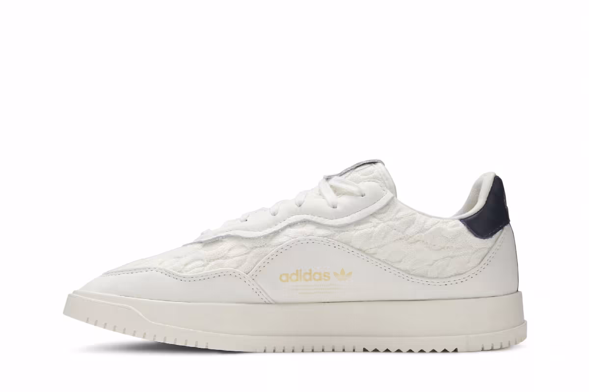 Extra Butter x adidas SC Premiere Cableknit, view 4