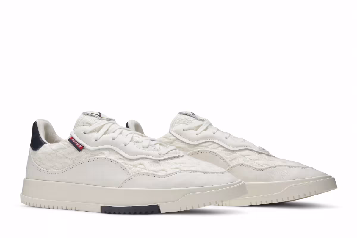 Extra Butter x adidas SC Premiere Cableknit, view 9
