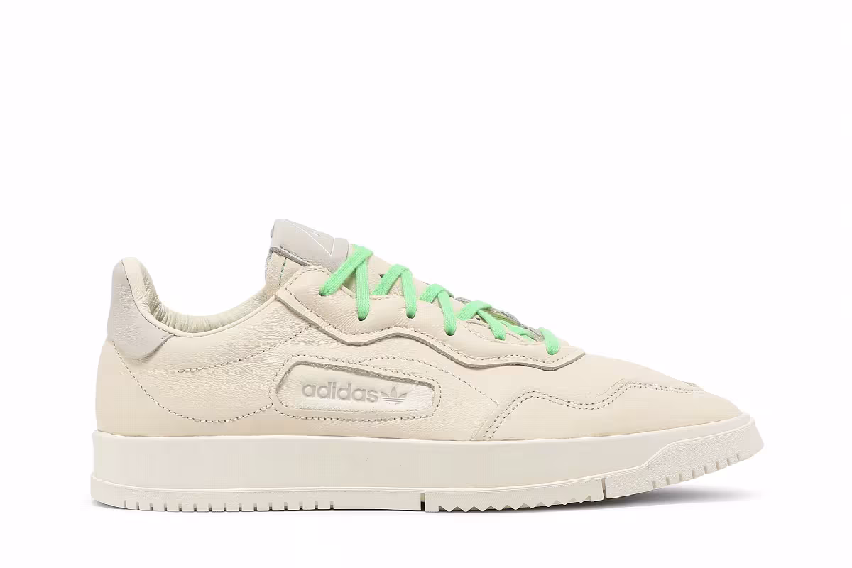 Pharrell Williams x adidas SC Premiere Cream, view 2