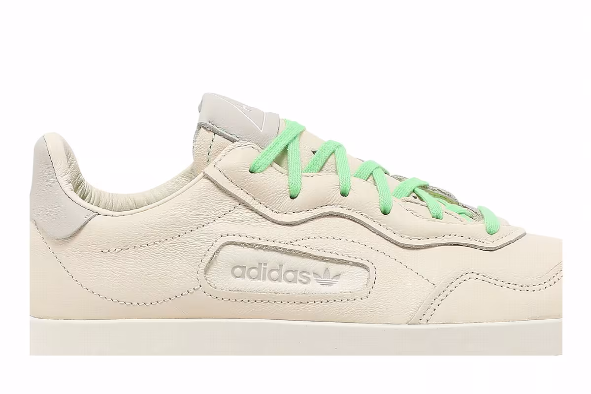 Pharrell Williams x adidas SC Premiere Cream, view 3