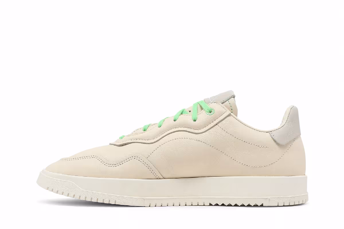 Pharrell Williams x adidas SC Premiere Cream, view 4