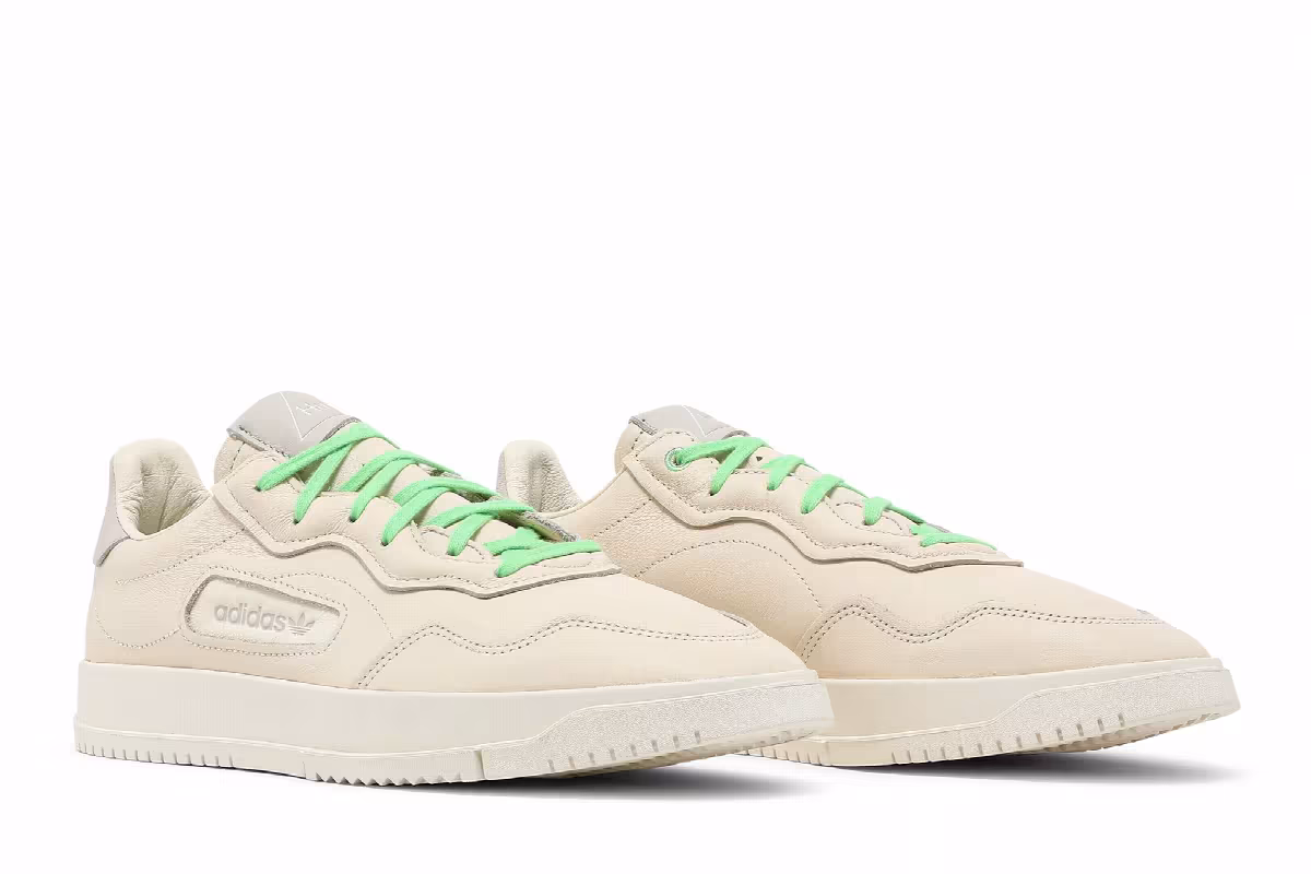 Pharrell Williams x adidas SC Premiere Cream, view 9