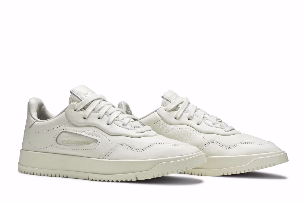 Adidas SC Premiere Off White, view 9