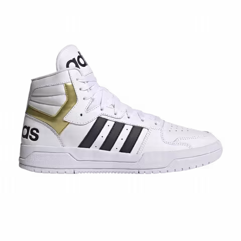 Adidas Entrap Mid 'White Gold Metallic'