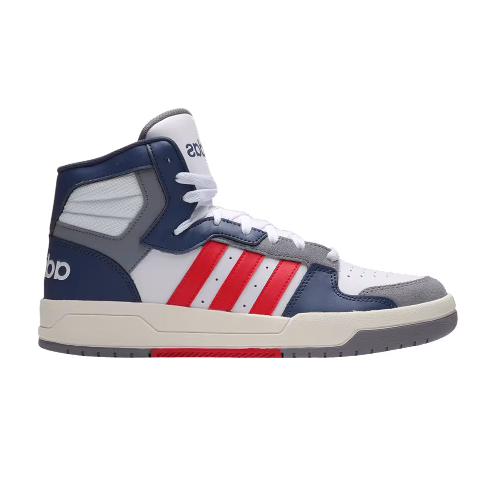 Adidas Entrap Mid Dark Blue Red