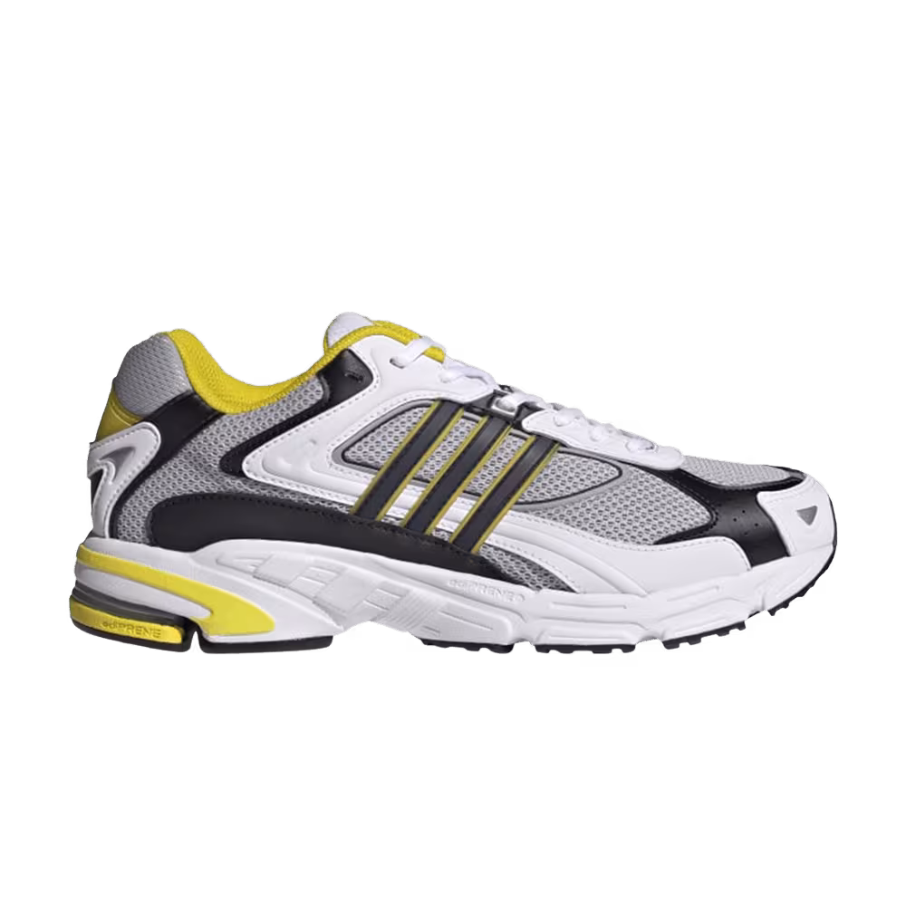 Adidas Response CL Cloud White Yellow