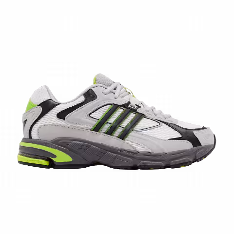 adidas Response CL 'Grey Solar Lime'