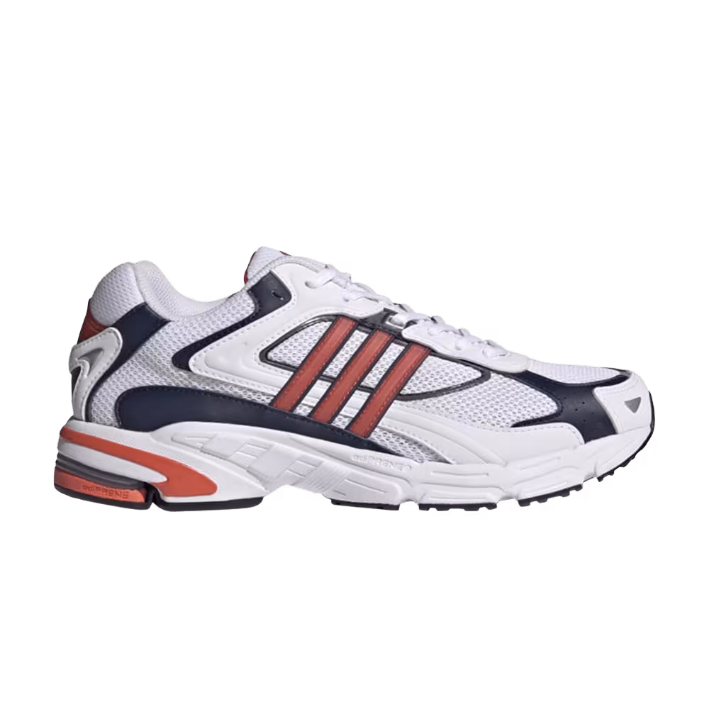adidas Response CL White Navy Orange