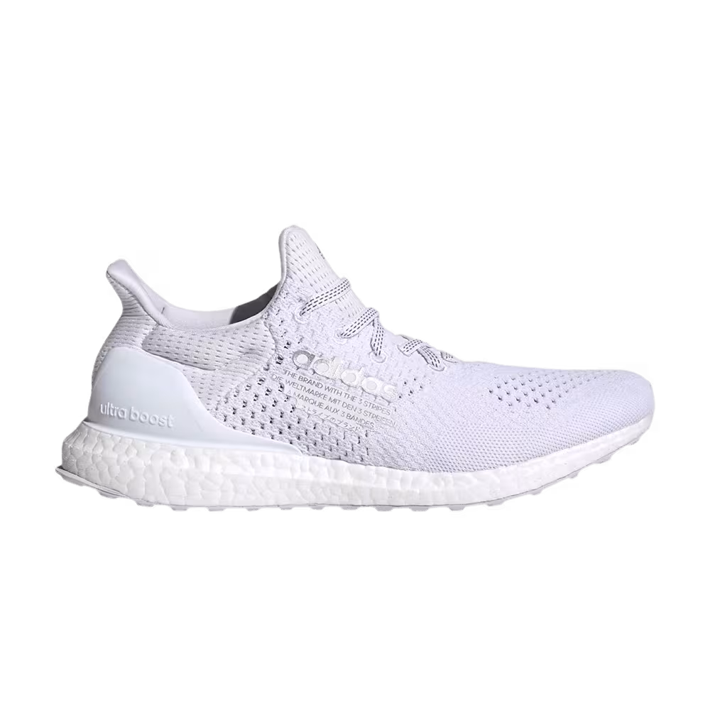 atmos x adidas UltraBoost 1.0 Uncaged Cloud White