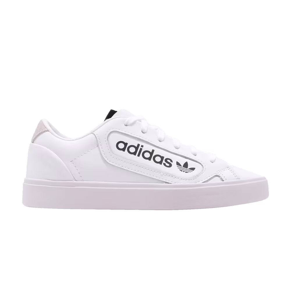Adidas Women's Sleek Cloud White