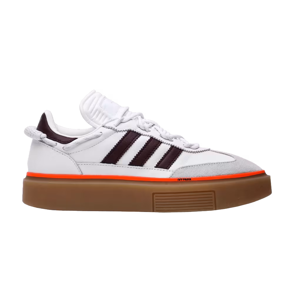 Ivy Park x adidas Women's Sleek Super 72 Maroon