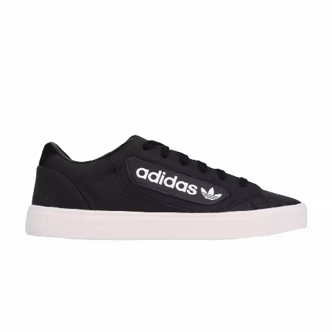 Adidas Wmns Sleek 'Core Black'