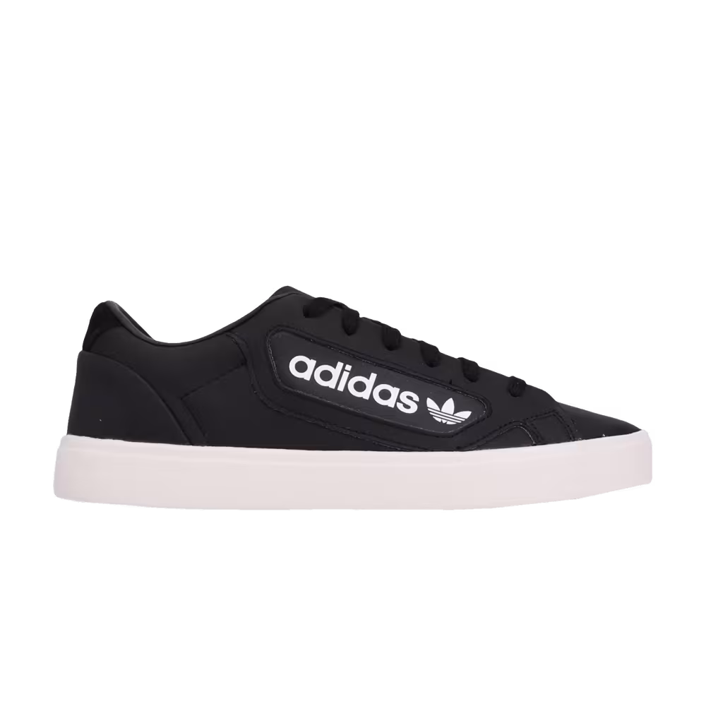 Adidas Women's Sleek Core Black