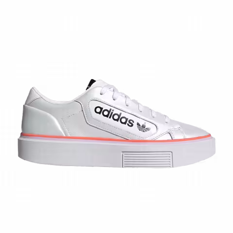 Adidas Wmns Sleek Super 'Cloud White'