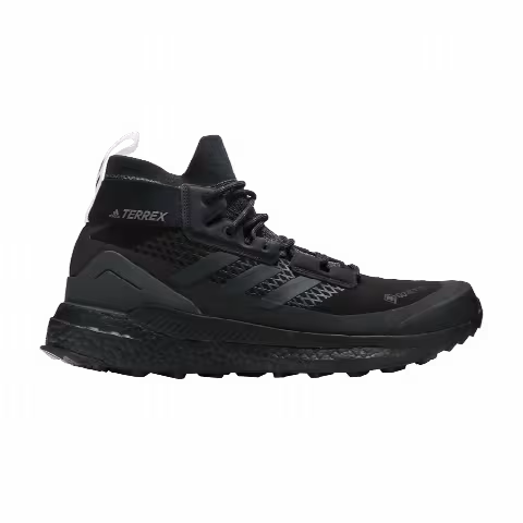 adidas Terrex Free Hiker Gore-Tex 'Triple Black'