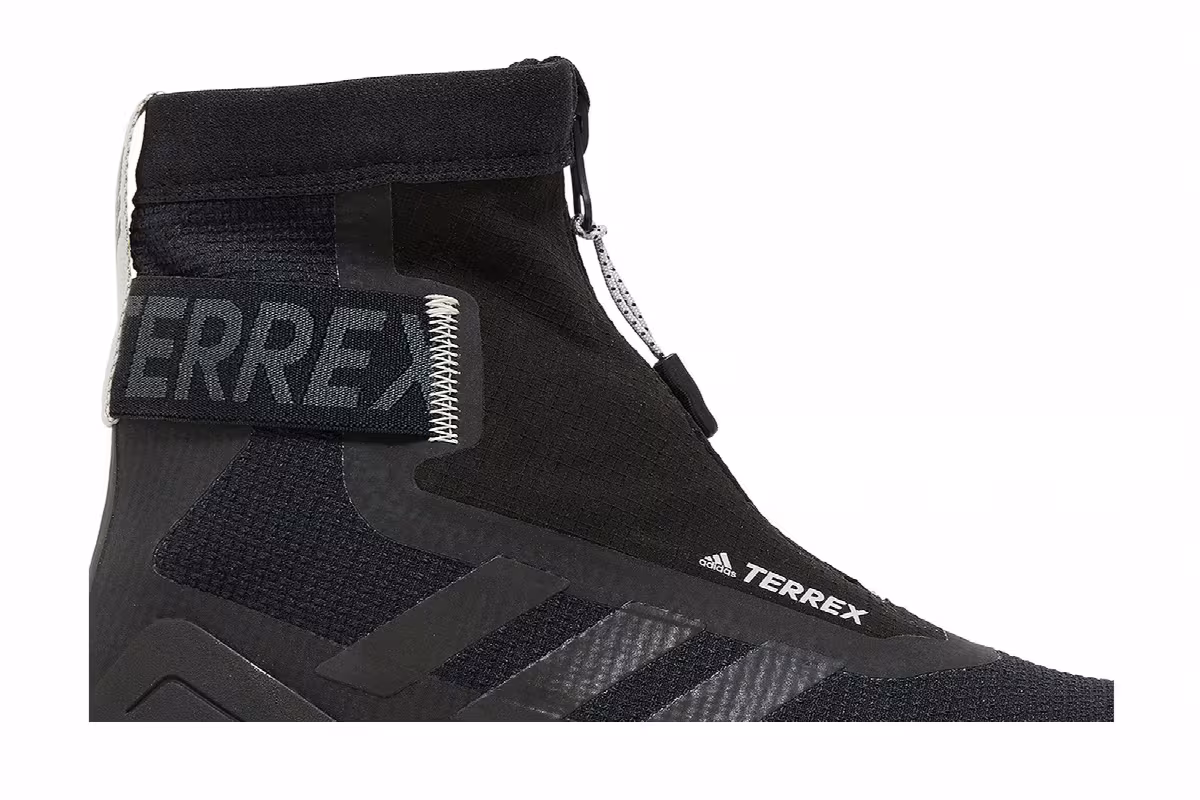 Adidas Women's Terrex Free Hiker Cold.Rdy Core Black, view 3