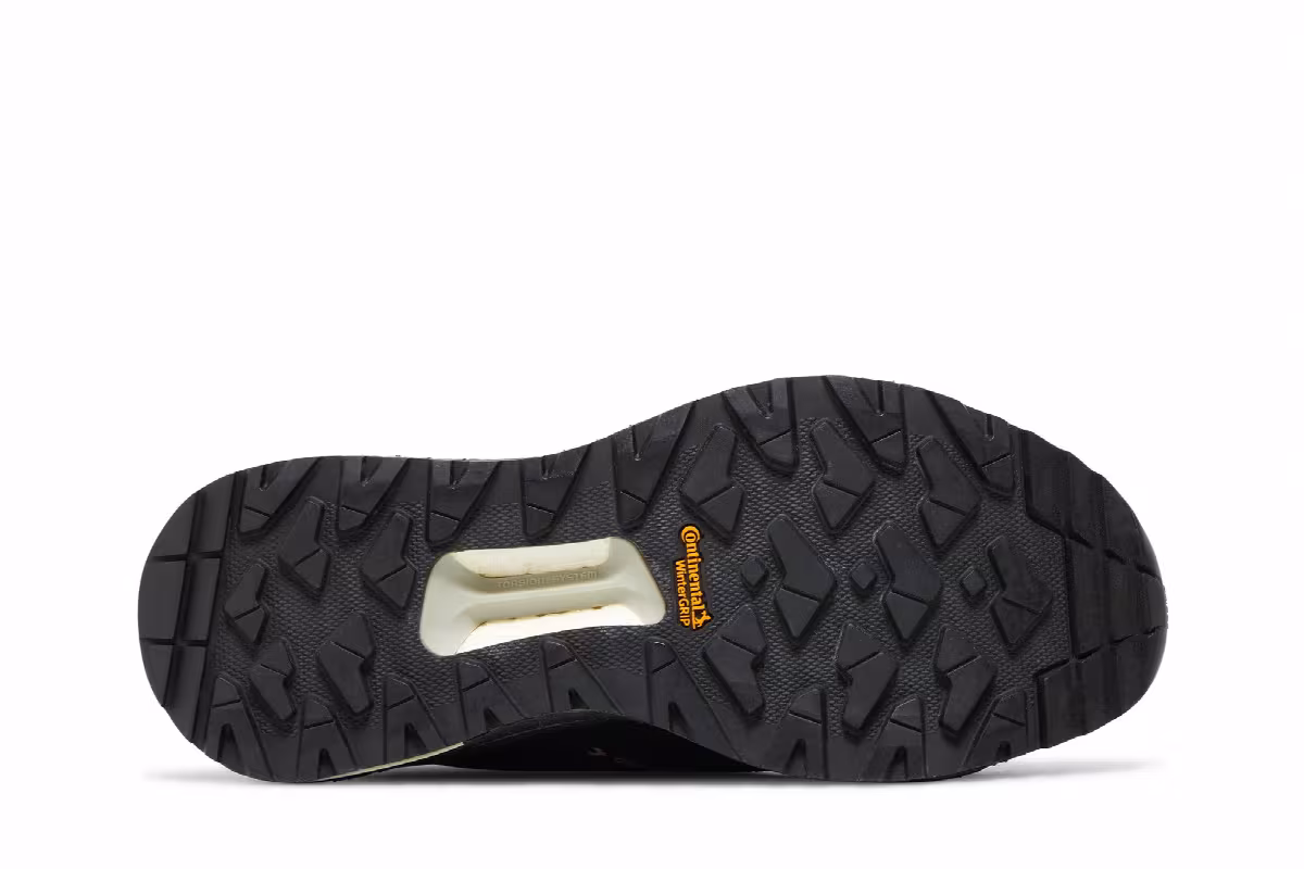 Adidas Women's Terrex Free Hiker Cold.Rdy Core Black, view 5