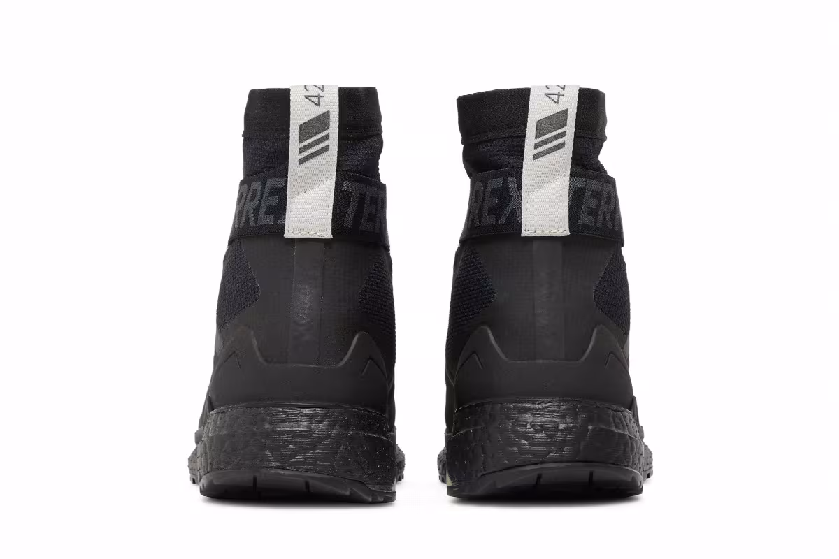 Adidas Women's Terrex Free Hiker Cold.Rdy Core Black, view 7