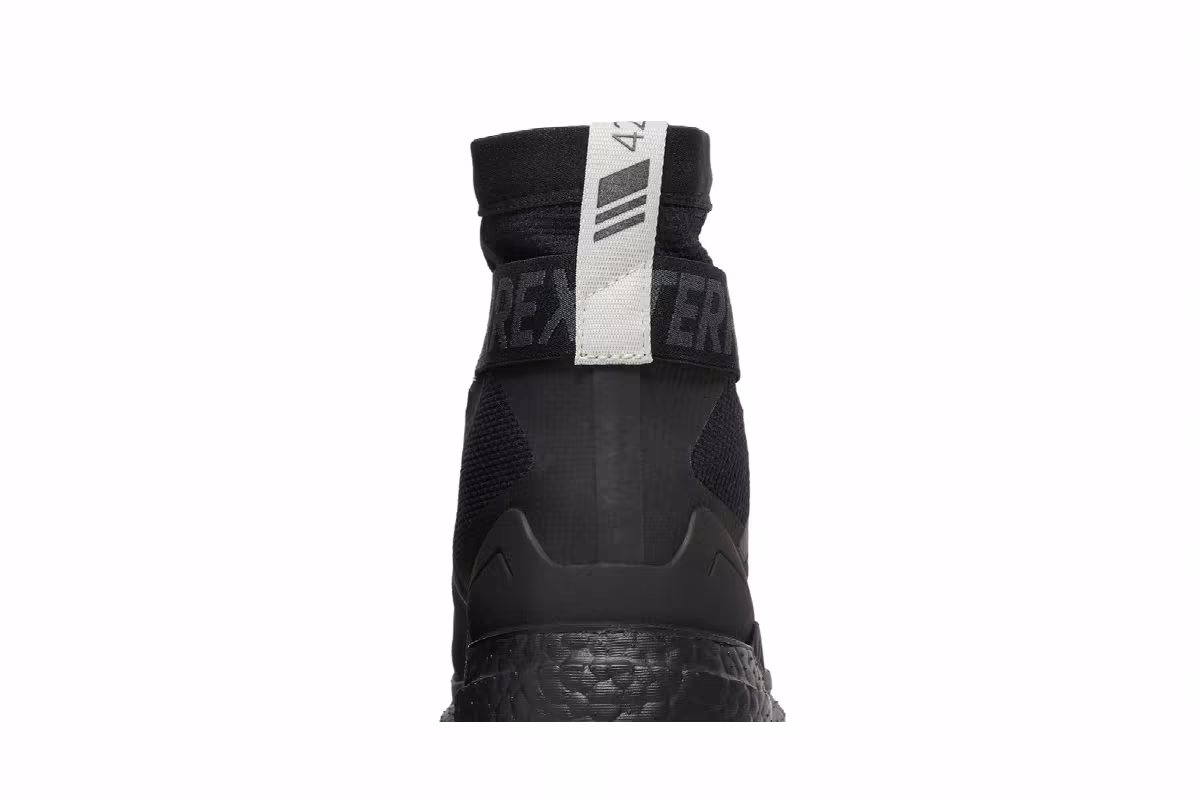 Adidas Women's Terrex Free Hiker Cold.Rdy Core Black, view 8