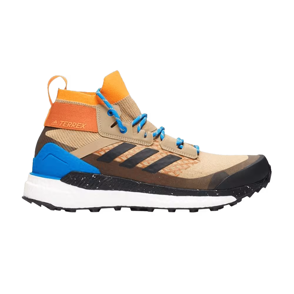 Adidas Terrex Free Hiker Tech Copper