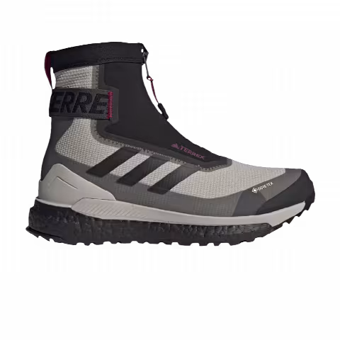 Adidas Wmns Terrex Free Hiker Cold.Rdy 'Metal Grey Black'