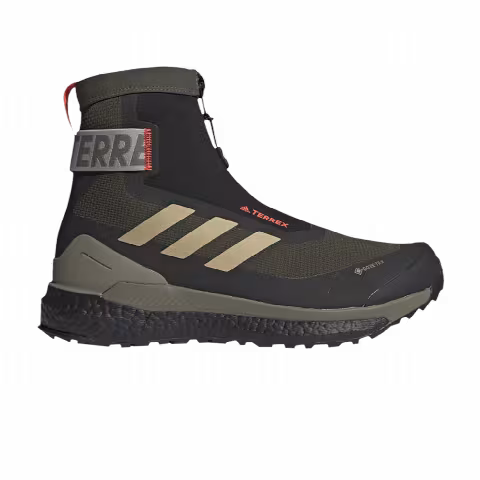 Adidas Terrex Free Hiker Cold.Rdy 'Grey Savanna'