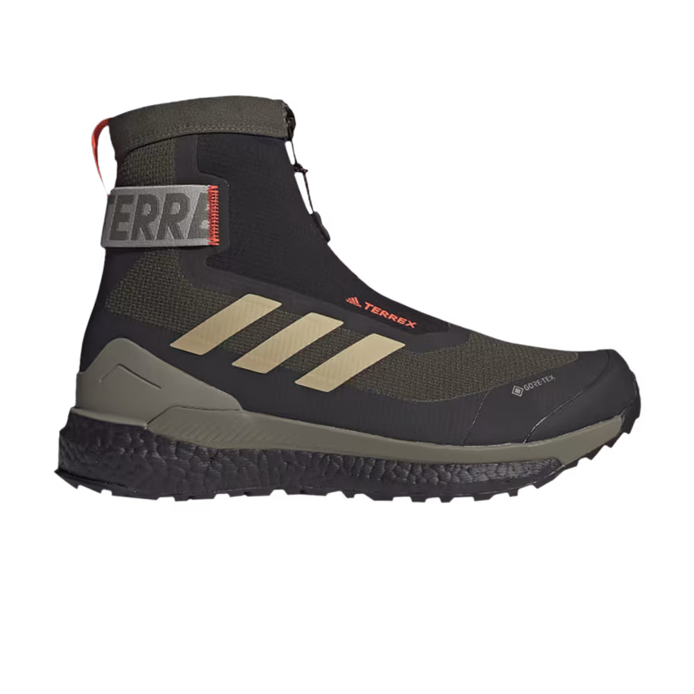 Adidas Terrex Free Hiker Cold.Rdy Grey Savanna