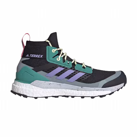 Adidas Terrex Free Hiker 'Core Black Glory Green'