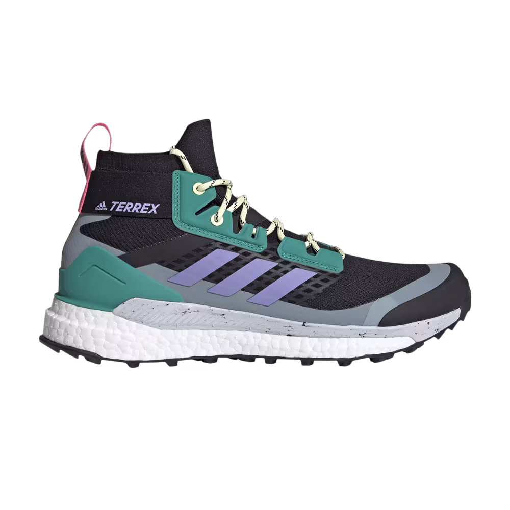 Adidas Terrex Free Hiker Core Black Glory Green