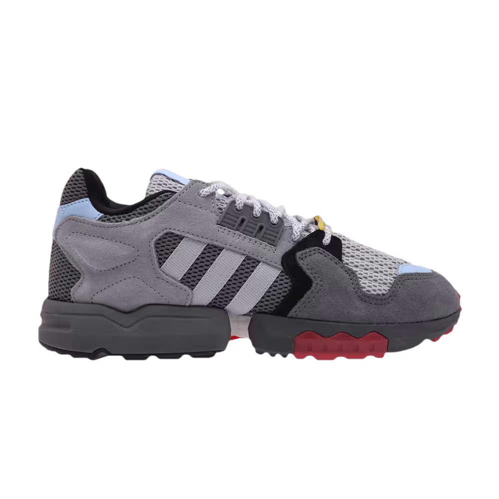 Ninja x adidas ZX Torsion Time In - Grey