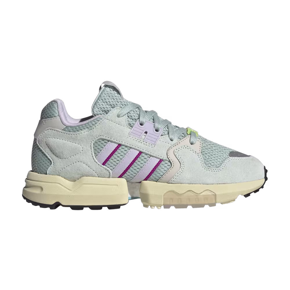Adidas Women's ZX Torsion Green Tint