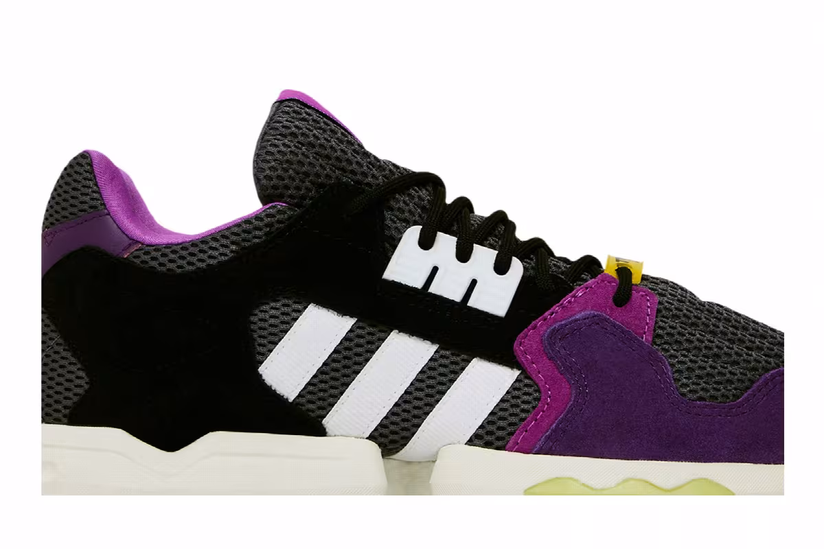 Ninja x adidas ZX Torsion Time In - Glory Purple, view 3