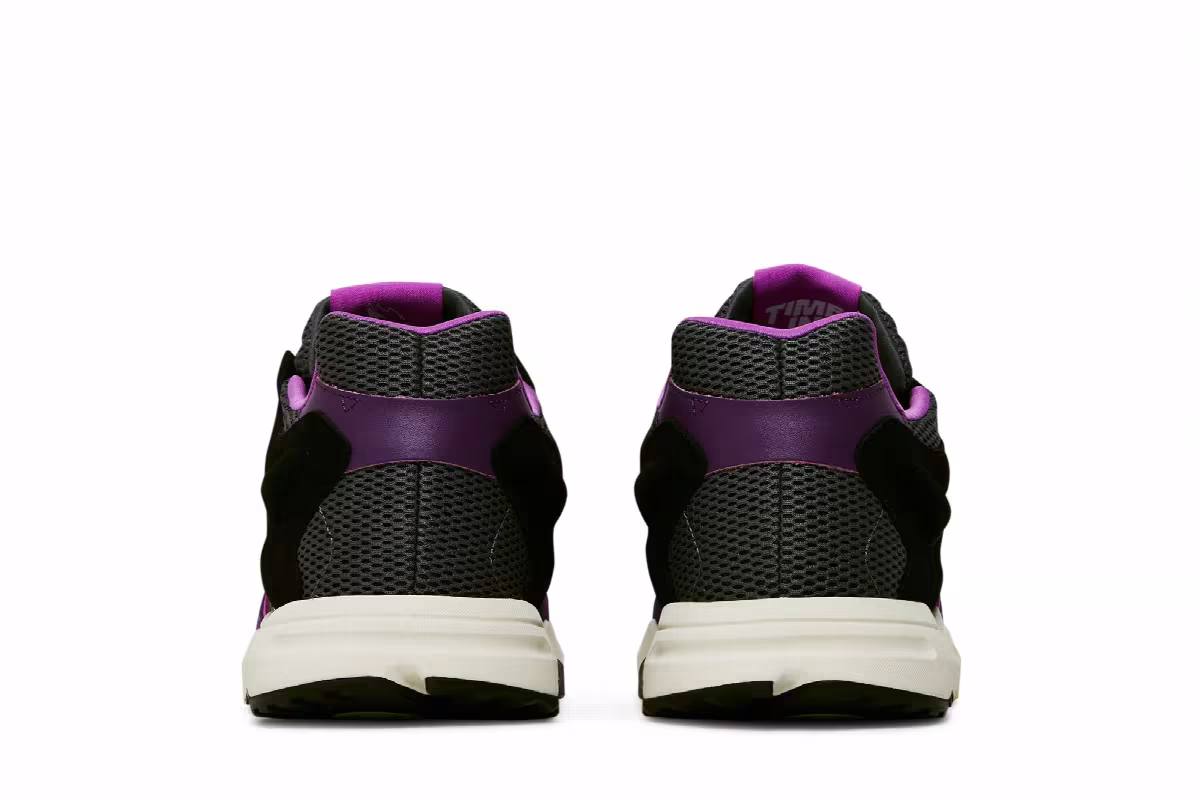 Ninja x adidas ZX Torsion Time In - Glory Purple, view 7