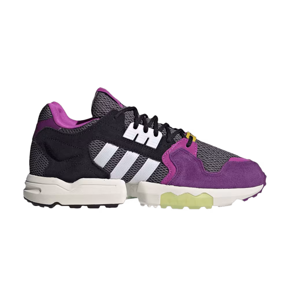 Ninja x adidas ZX Torsion Big Kids Time In - Grey