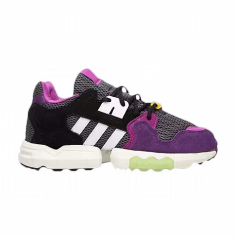 Ninja x adidas ZX Torsion Big Kids 'Time In - Glory Purple'