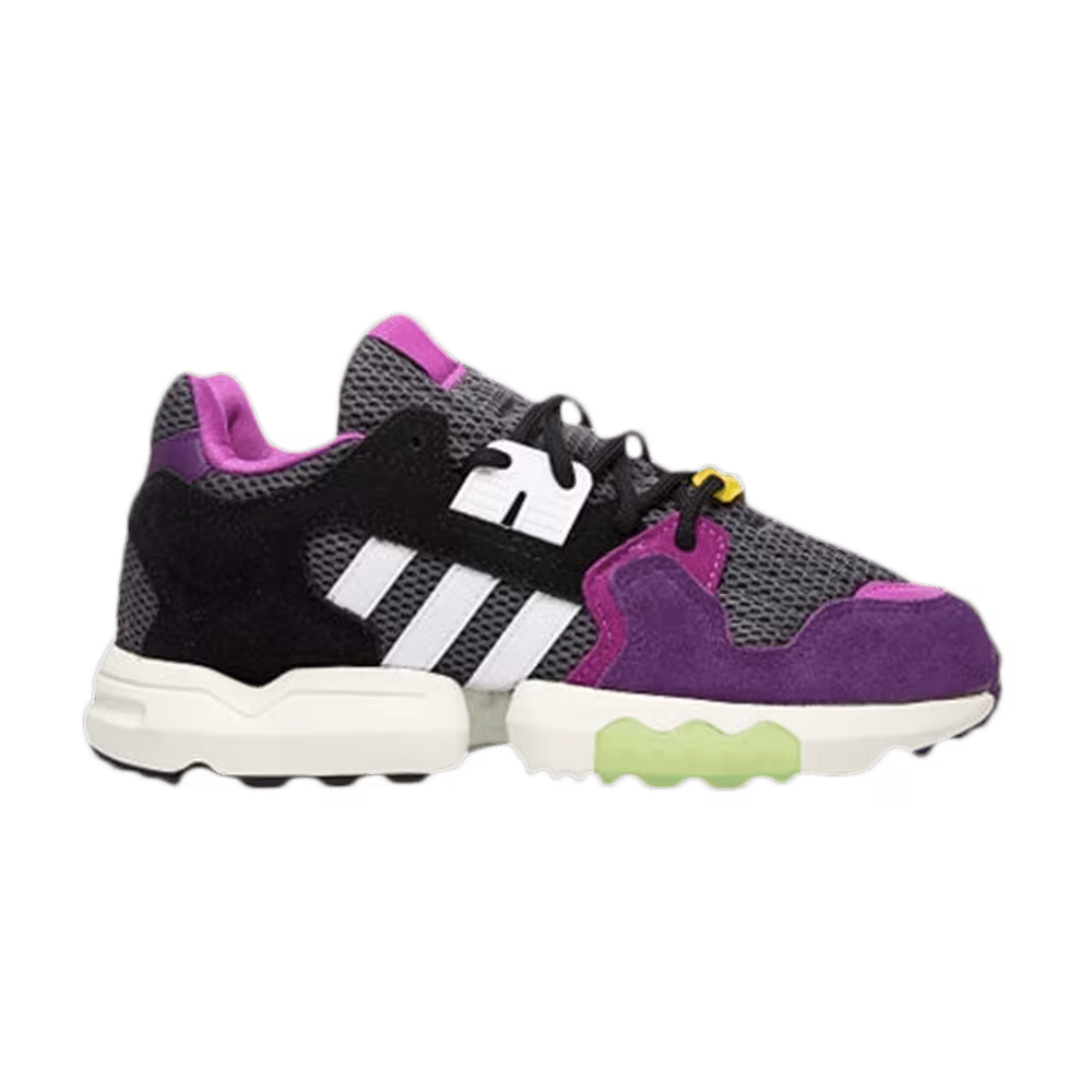 Ninja x adidas ZX Torsion Big Kids Time In - Glory Purple