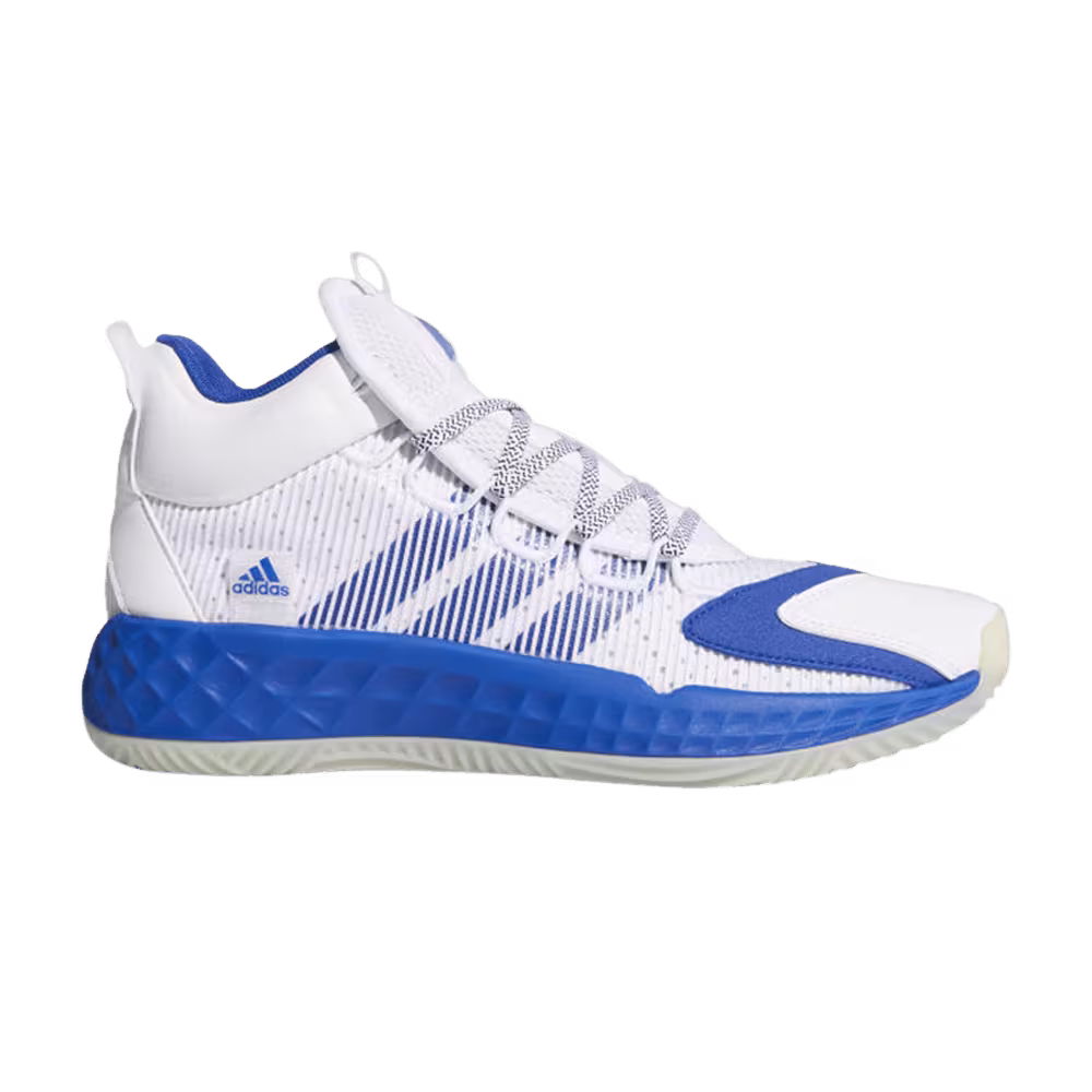 Adidas Pro Boost Mid Royal Blue