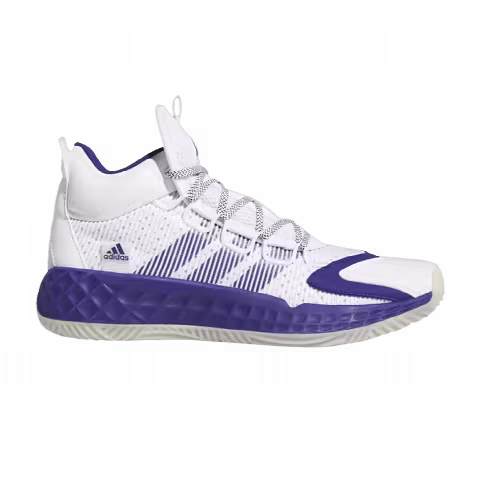 Adidas Pro Boost Mid 'Team College Purple'