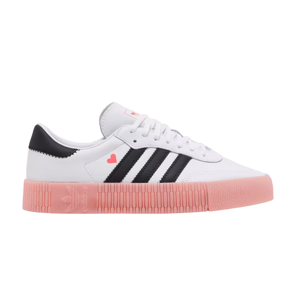 adidas Women's Sambarose Valentine