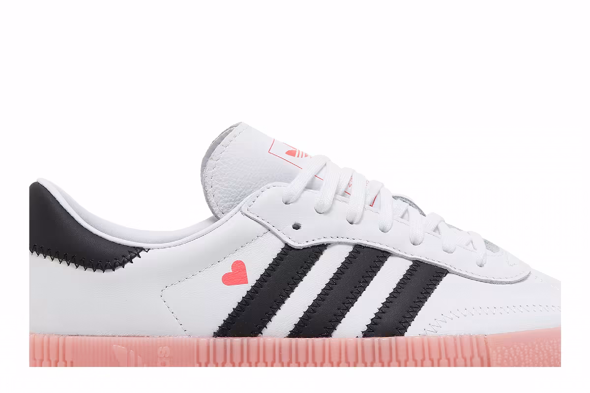 adidas Women's Sambarose Valentine, view 3