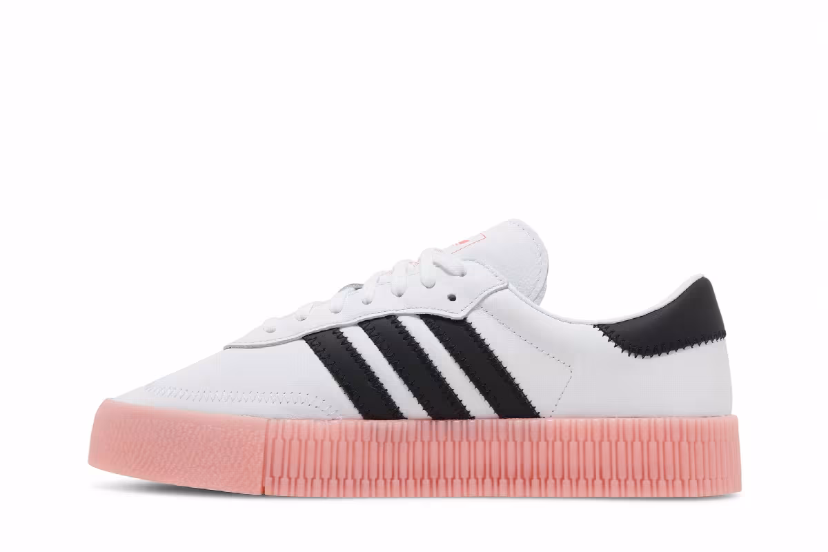 adidas Women's Sambarose Valentine, view 4