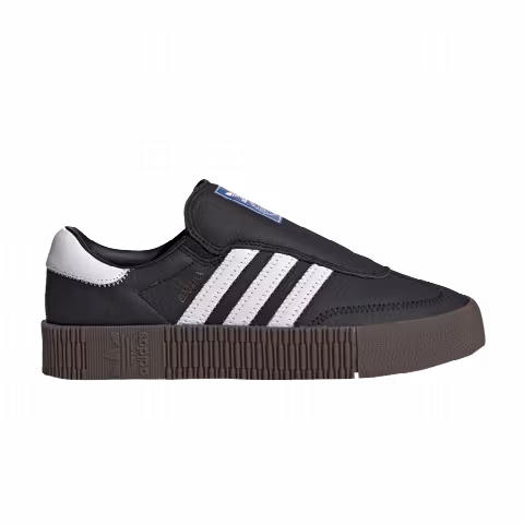 Adidas Wmns Sambarose Eazy 'Black Gum'