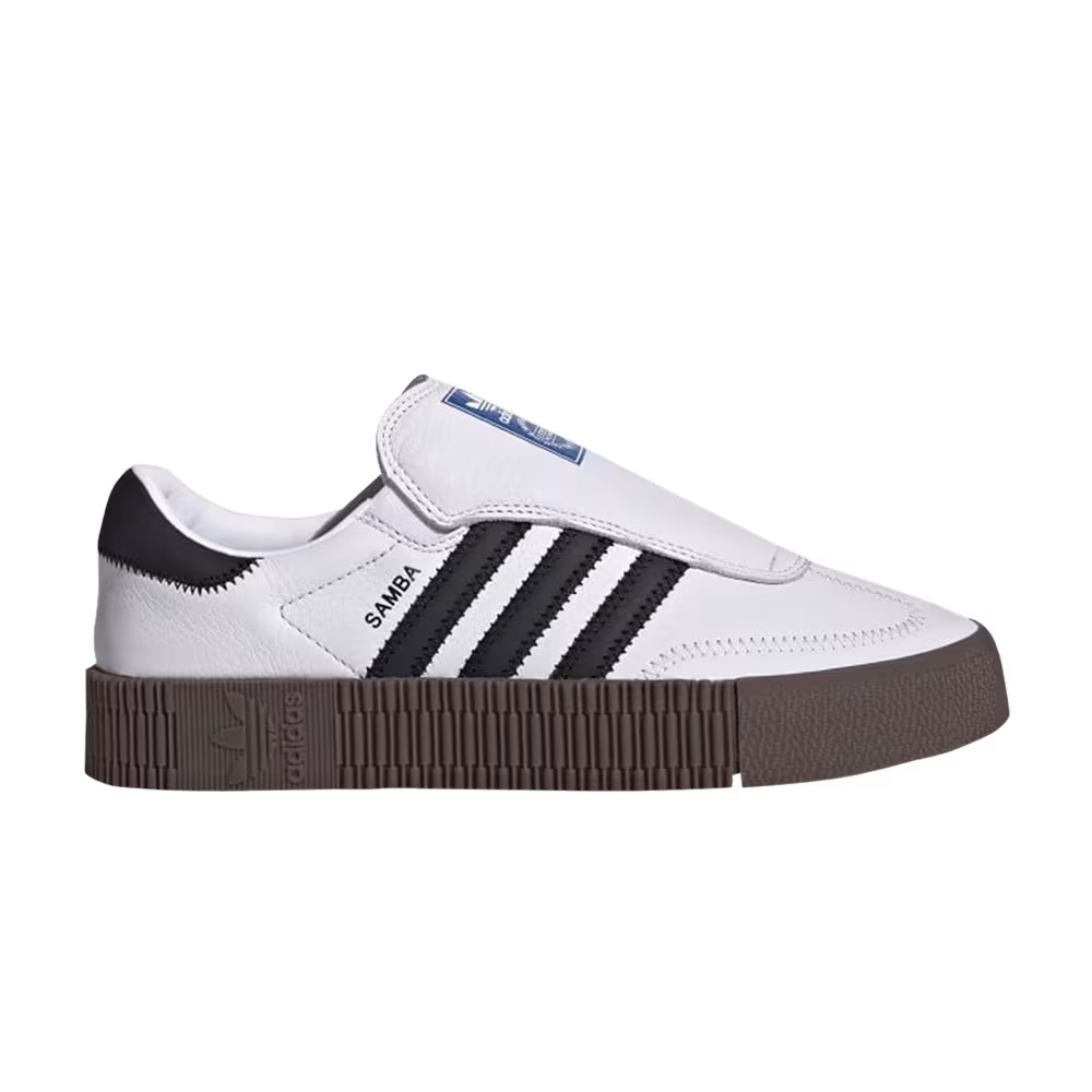 Adidas Women's Sambarose Eazy White Gum