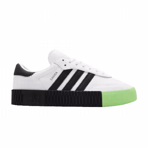 Adidas Wmns Sambarose 'Signal Green'