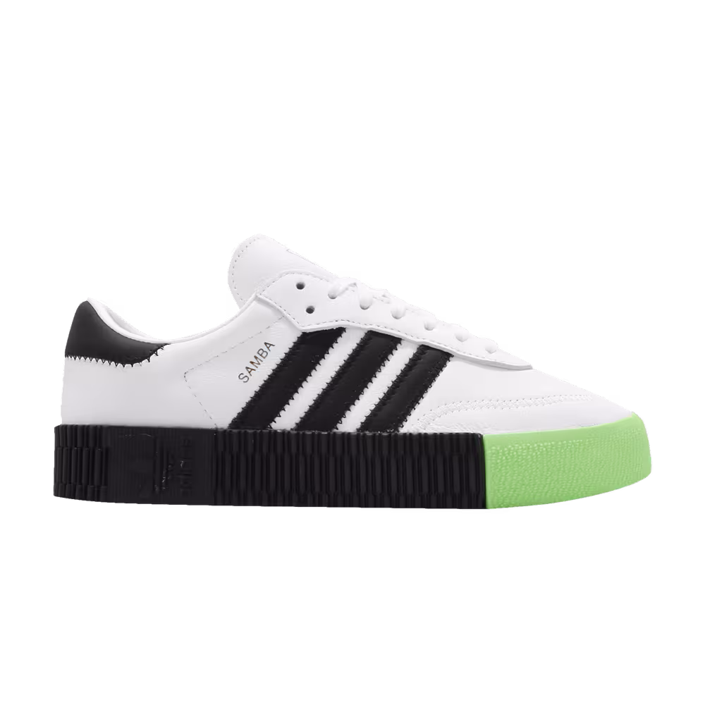 Adidas Women's Sambarose Signal Green