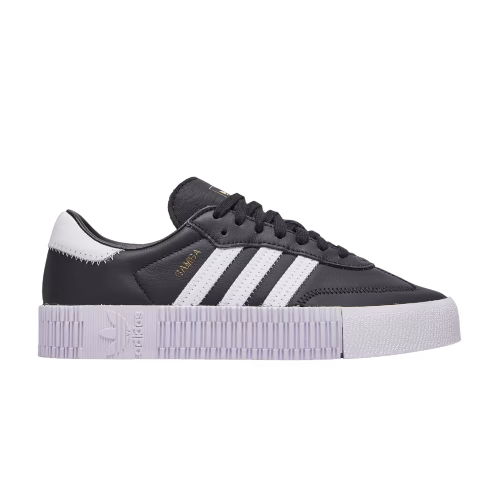 Adidas Women's Sambarose Purple Tint