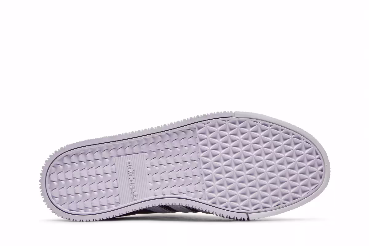 Adidas Women's Sambarose Purple Tint, view 5