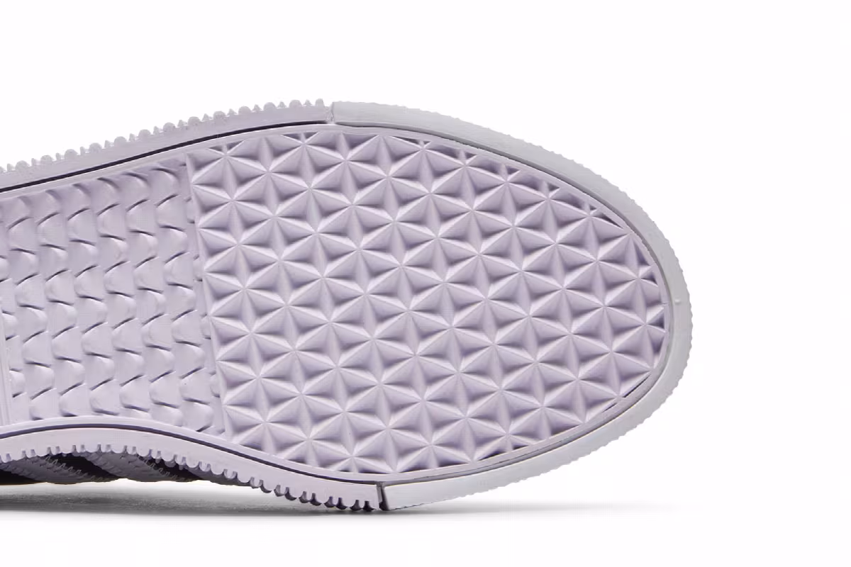 Adidas Women's Sambarose Purple Tint, view 6