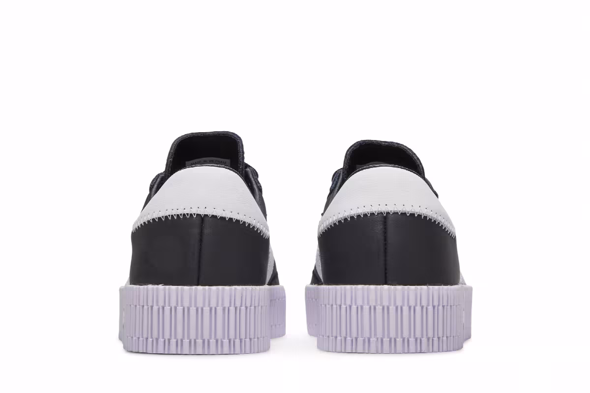 Adidas Women's Sambarose Purple Tint, view 7
